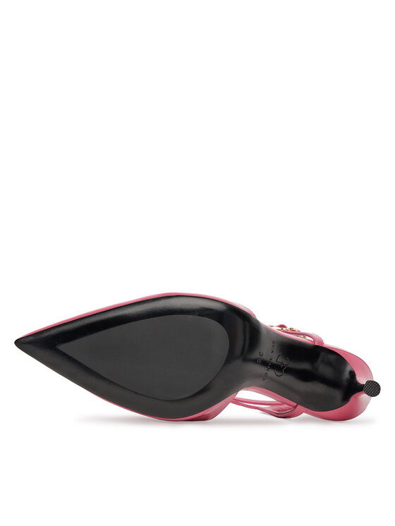 Eva Minge Туфлі на шпильці Eva Minge MONA-SLT1582-2 Рожевий