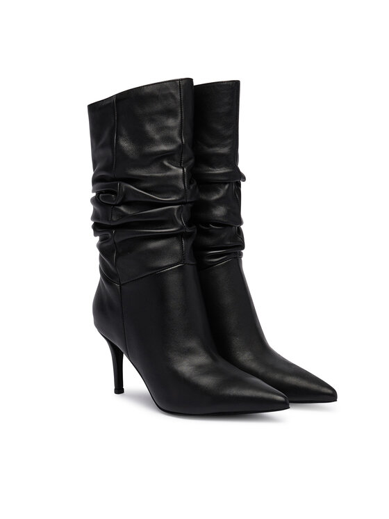 Guess Aulinukai Guess FLFCRL LEA11 Juoda