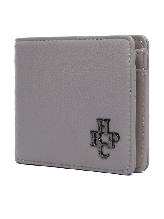 Beverly Hills Polo Club Гаманець Beverly Hills Polo Club CWBEO-BHPC-M1-002-AW26 Сірий