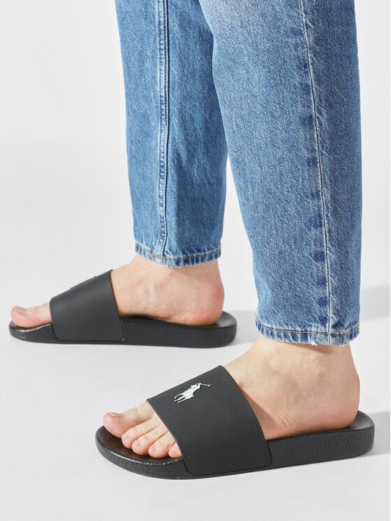 Polo Ralph Lauren Nazouváky Polo Ralph Lauren 809852071011 Černá