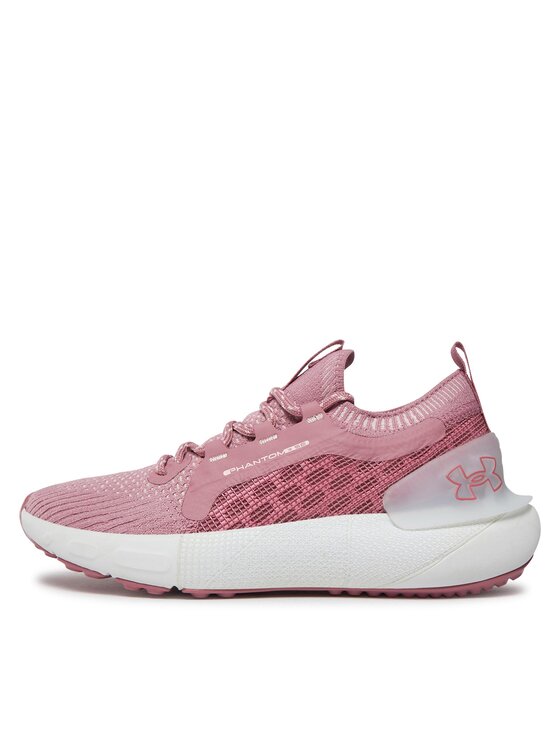 Under Armour Skriešanas apavi Under Armour Ua W Hovr Phantom 3 Se 3026584-603 Rozā