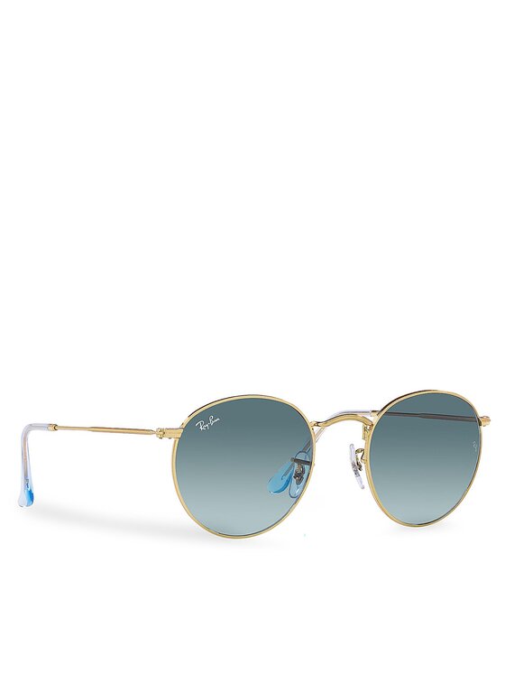 Ray-Ban Gafas de sol Ray-Ban Round Metal 0RB3447 001/3M Oro