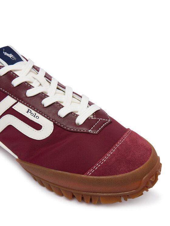 Polo Ralph Lauren Zapatillas Polo Ralph Lauren Tread Lw 804P24298002 Guinda/burdeos