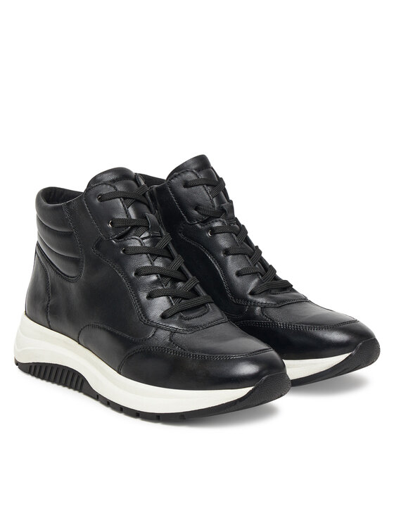 Caprice Sneakersy Caprice 9-25203-45 Čierna