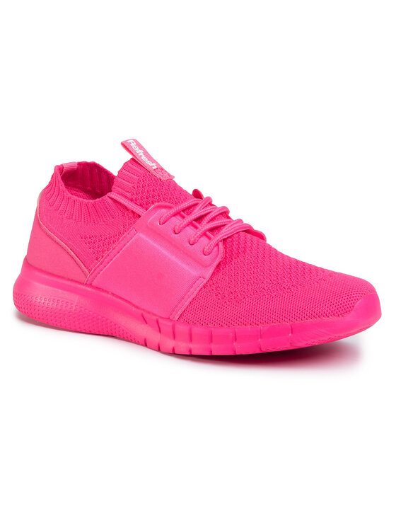Sneakersy Refresh 69551 Różowy | Eobuwie.com.pl
