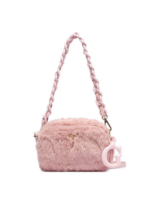 Guess Kabelka Guess J6BZ18 W3992 Růžová