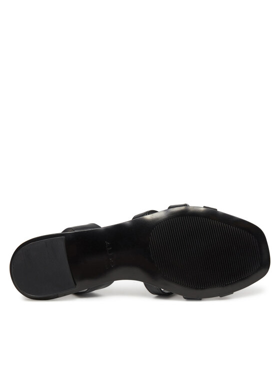 Aldo Босоніжки Aldo Marassita 13917623 Чорний
