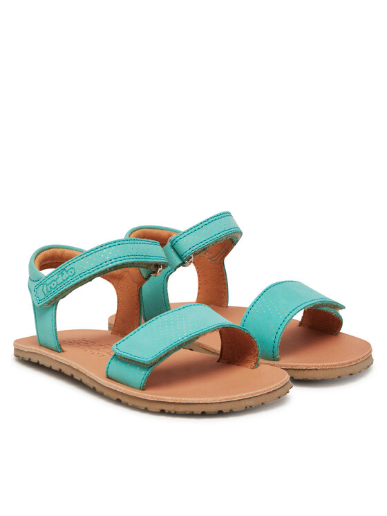 Froddo Босоніжки Froddo Barefoot Flexy Lia G3150264-22 M Зелений