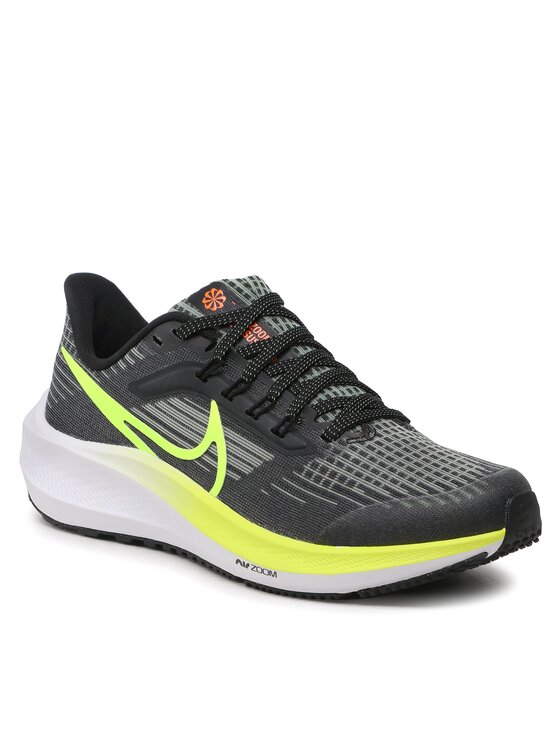 Nike Běžecké boty Nike Air Zoom Pegasus 39 Nn Gs DM4015 002 Šedá
