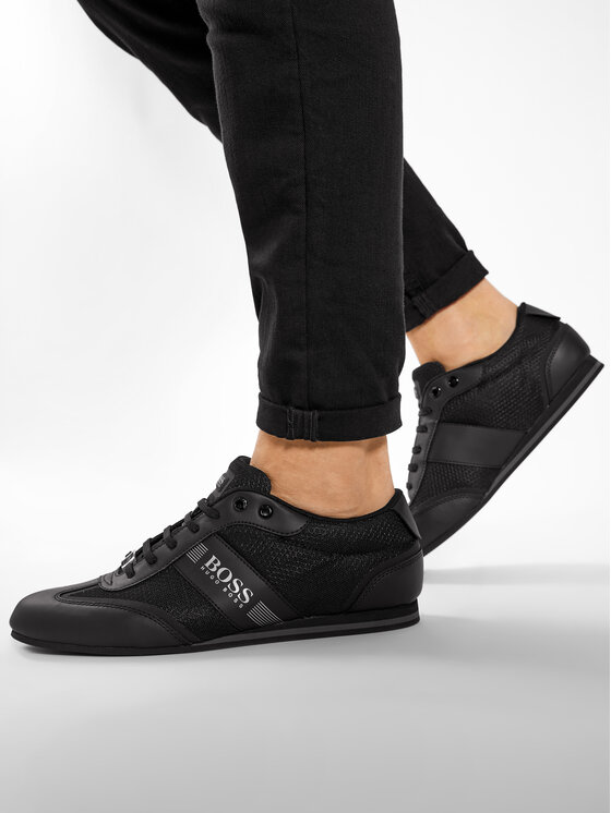 BOSS Sportcipők Boss Lighter 50370438 10199225 01 Fekete