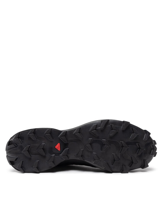 Salomon Skriešanas apavi Salomon Speedcross 5 Wide 407935 38 V0 Melns