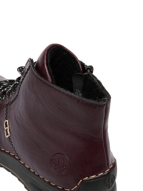 Rieker Polacchine Rieker CEO-71510-30 Bordeaux