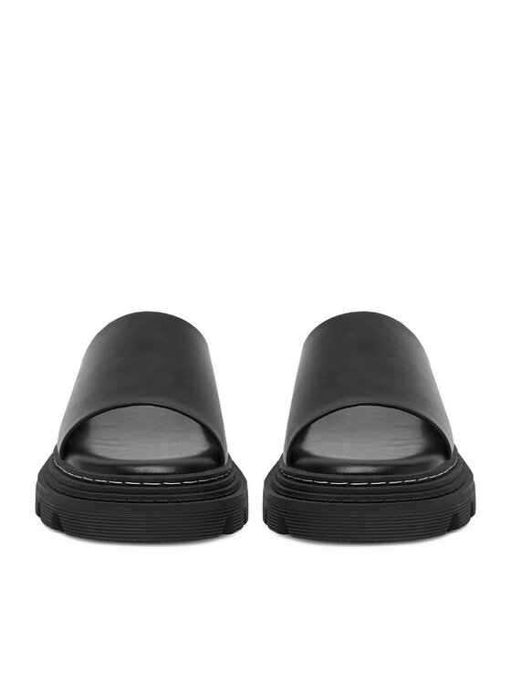 DeeZee Шльопанці DeeZee CEO-H3T9820-5 Чорний