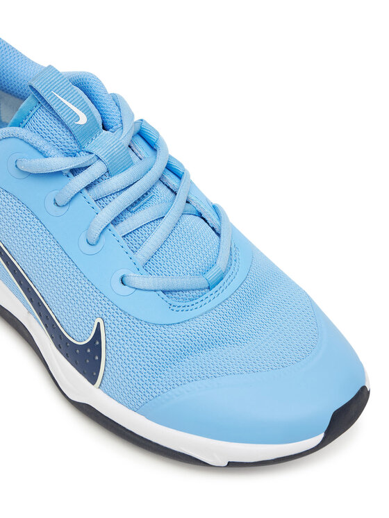Nike Взуття у спортзал Nike Omni Multi-Court (GS) DM9027 405 Голубий