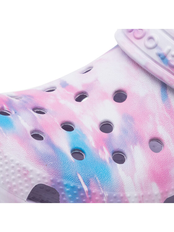 Crocs Klapki Crocs Classic Dream Clog K 207596 Różowy