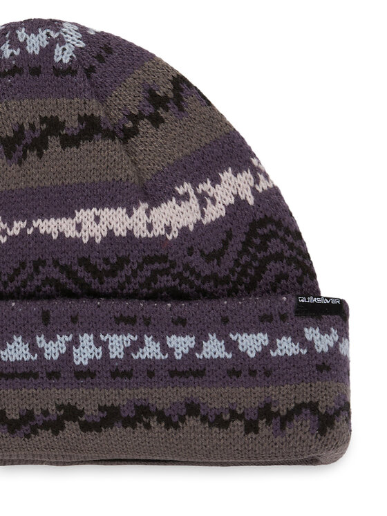 Quiksilver Шапкa Quiksilver EQYHA03421 Кольоровий