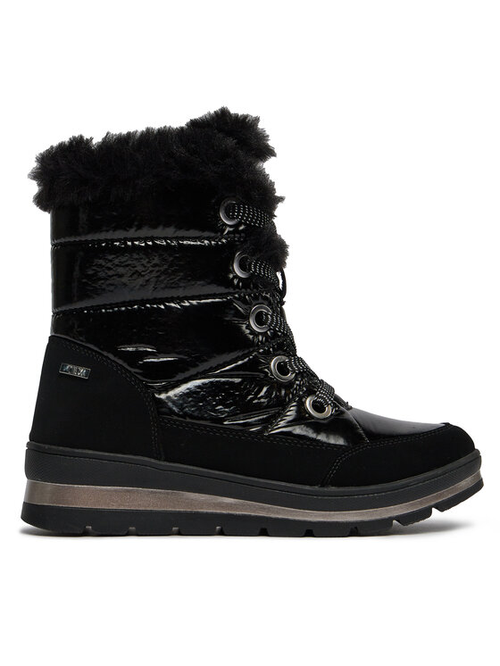 Caprice Sněhule Caprice 9-26226-41 Černá