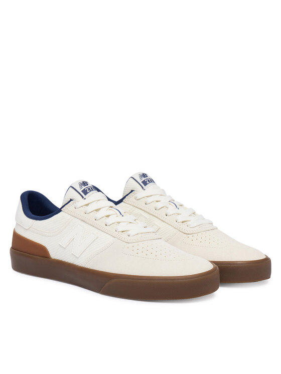 New Balance Tenisky New Balance Numeric 272 UN272WDG Krémová