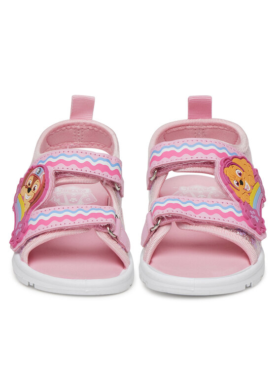 Paw Patrol Босоніжки Paw Patrol CP66-SS25-349PAW Рожевий