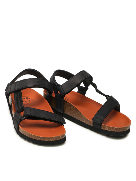 Scholl Sandále Scholl Heaven Med F1004 Čierna
