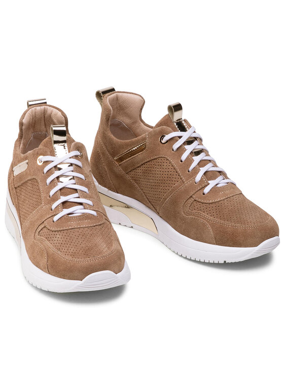 Oleksy Sneakers Oleksy 3104/F37/A38/000/000 Beige