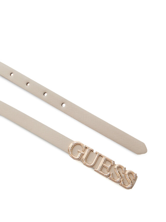 Guess Ženski remen Guess BW9338 P6215 Svijetlo bež