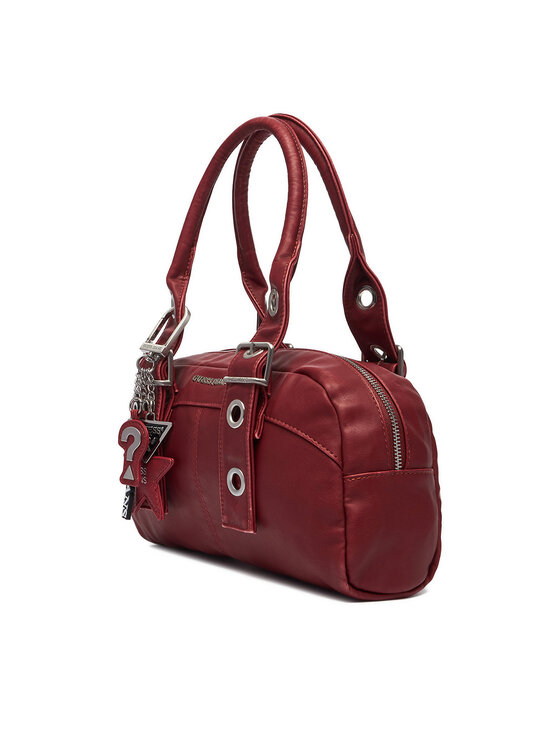 Guess Jeans Borsetta Guess Jeans CEO-GUESS-XC-006-10 Rosso scuro