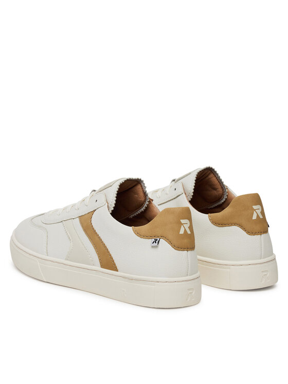 Rieker Revolution Lifestyle Сникърси Rieker Revolution Lifestyle U0708-81 Бял