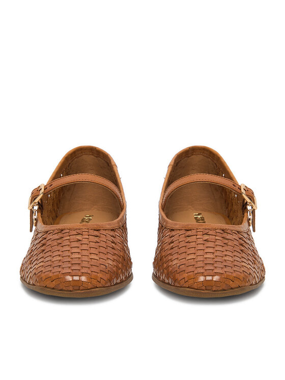 MEXX Балетки MEXX EO-WI40-12477-01 Коричневий