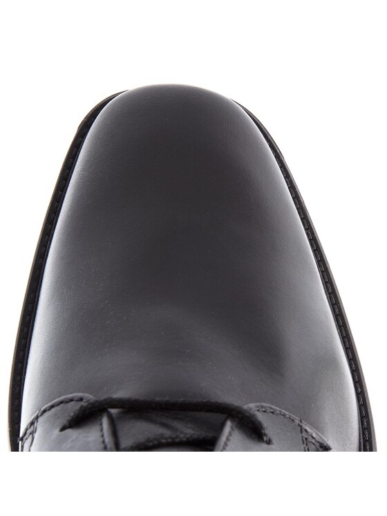 Geox Trzewiki Geox U Brandolf A U844VA 00043 C9999 Czarny