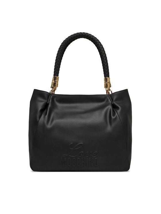 LOVE MOSCHINO Сумка LOVE MOSCHINO JC4225PP0OKA0000 Чорний