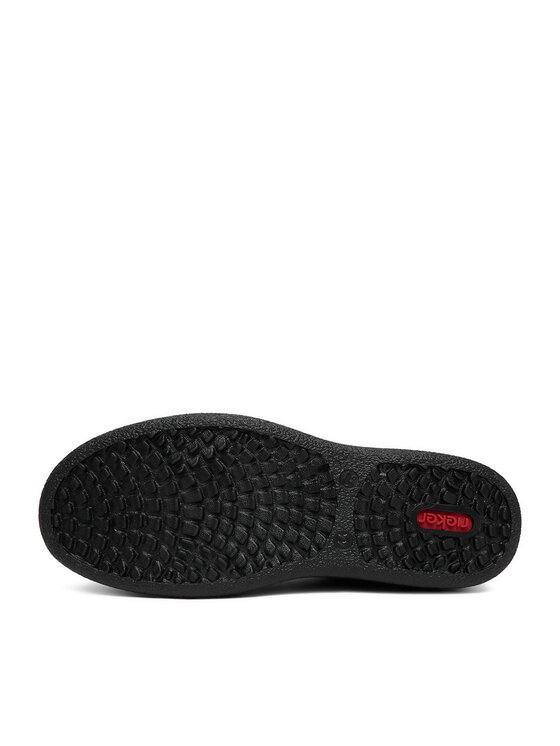 Rieker Botine Rieker CEO-38651-00 Negru