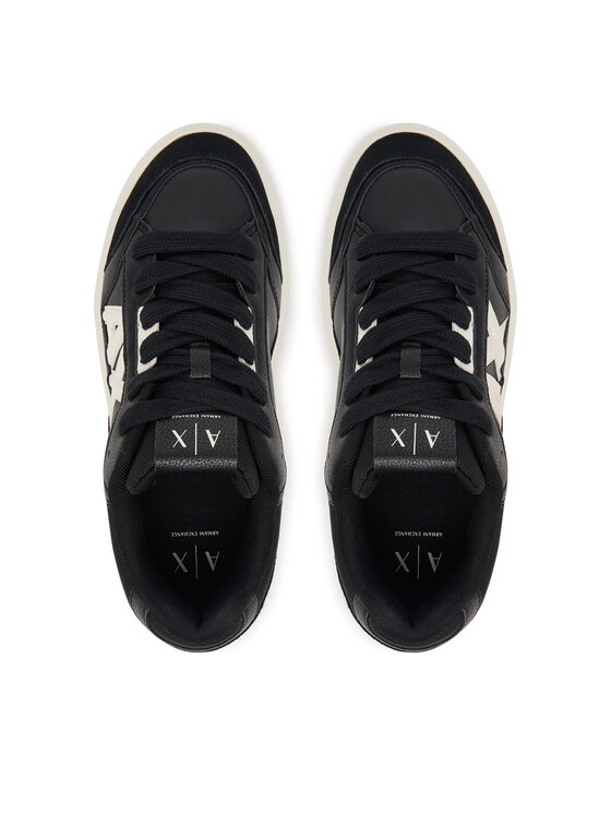Armani Exchange Sneakers Armani Exchange XM003648 AF29508 MC482 Schwarz