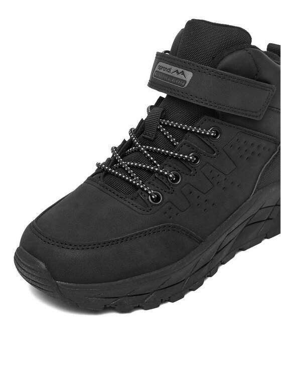 Sprandi Žygio batai Sprandi CEO-CP40-KC-251619Z Juoda
