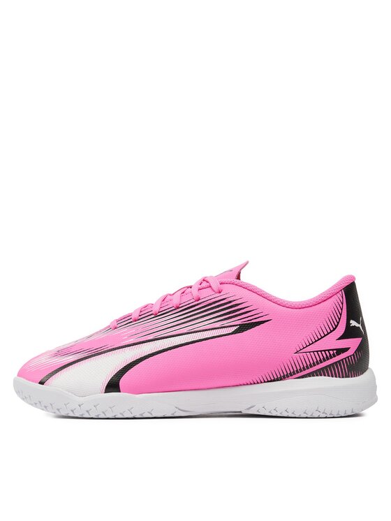 Puma Boty na fotball Puma Ultra Play It Jr 10778001 01 Bílá