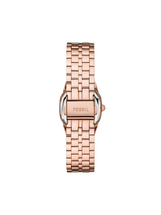 Fossil Ročna ura Fossil ES5386 Roza