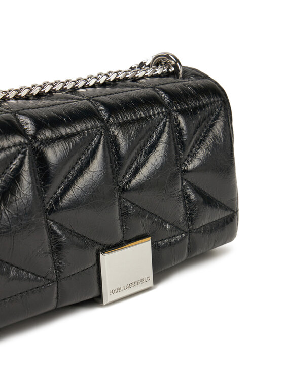 KARL LAGERFELD Torbica KARL LAGERFELD A1W30162 Crna