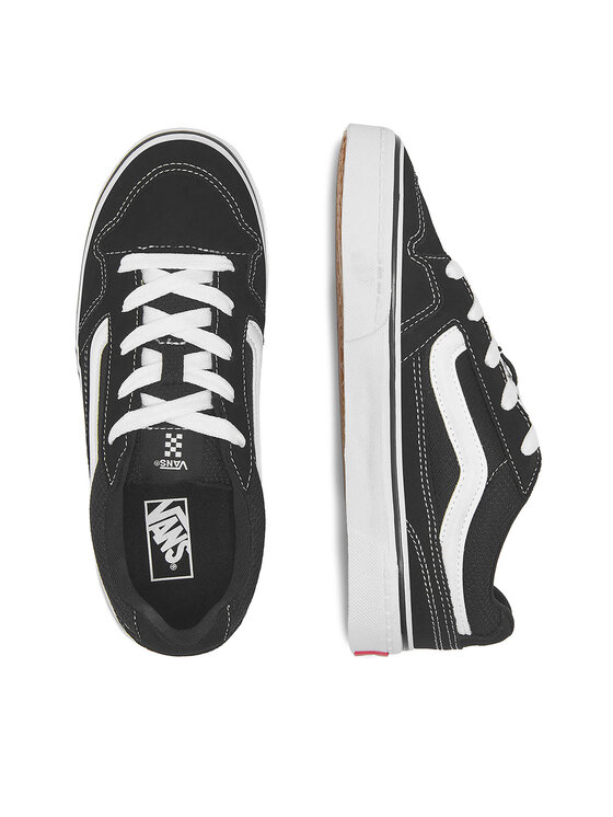 Vans Sneakers Vans CALDRONE VN0005W6BA21_ Μαύρο
