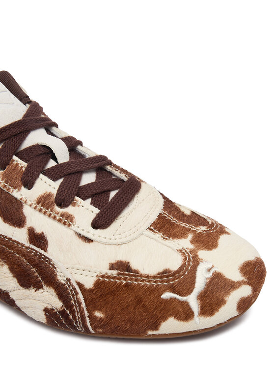 Puma Снікерcи Puma Speedcat Cow Wns 406141 01 Коричневий