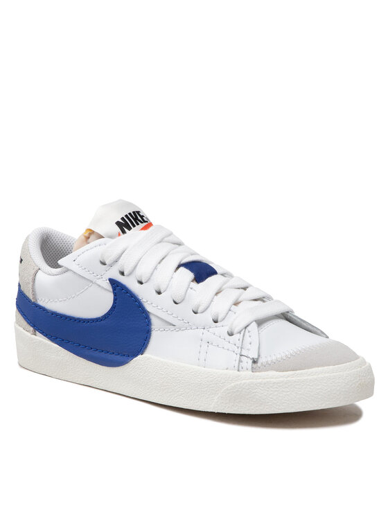 Nike Αθλητικά Nike Blazer Low '77 Jumbo DQ8768 100 Λευκό