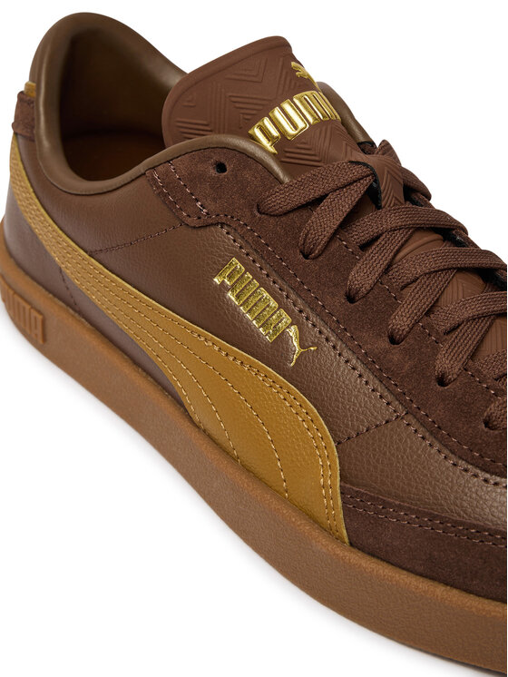 Puma Снікерcи Puma Club II Era 39744760 Коричневий
