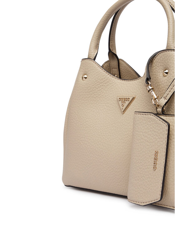 Guess Ročna torba Guess Lorella HWBG23 06220 Bež