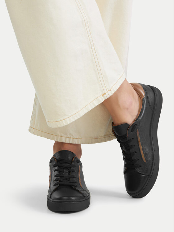 Lasocki Polobotky Lasocki WI16-D557-02 Černá