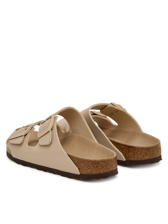 Birkenstock Шльопанці Birkenstock Arizona 1031510 Бежевий