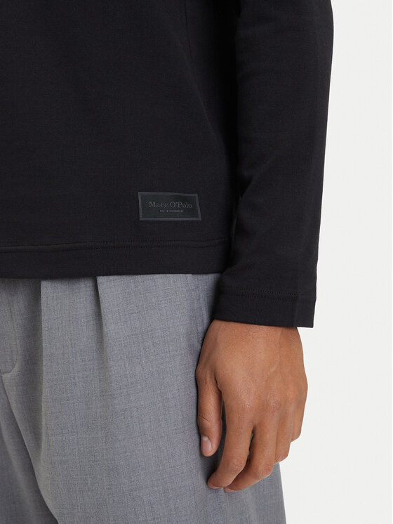 Marc O'Polo Marc O'Polo Polo M29 2144 52078 Negro Regular Fit