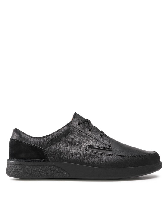 Clarks Zapatos hasta el tobillo Clarks Oakland Craft 261480597 Negro