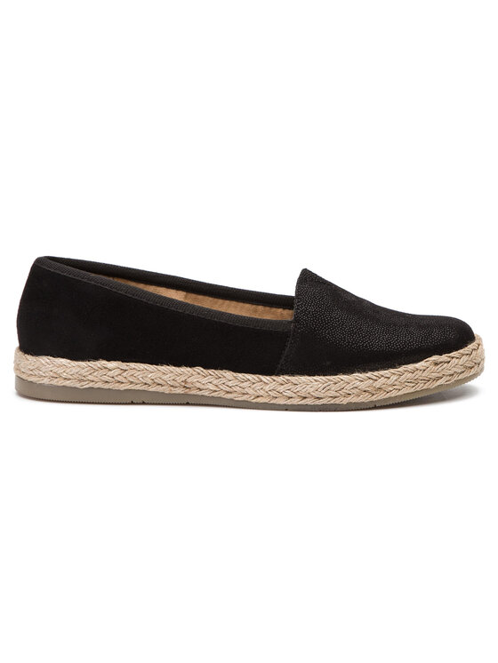 Lasocki Espadrillas Lasocki WI16-217293 Nero
