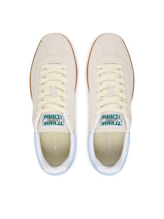 Lacoste Снікерcи Lacoste Baseshot 51SFA0083 40F Кремовий
