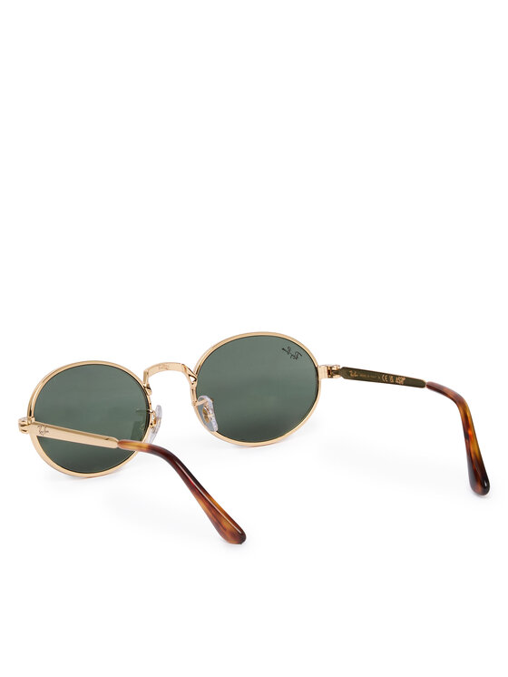 Ray-Ban Okulary przeciwsłoneczne Ray-Ban 0RB3931 001/31 Złoty