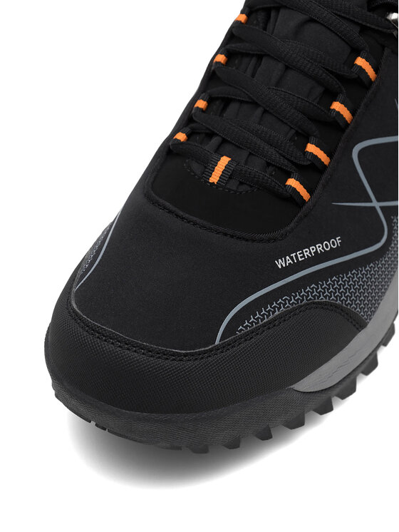 Sprandi Sneakersy Sprandi MP86-19003B Černá